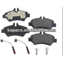 Remsa Brake pad 1246.00 for DODGE/MERCEDES BENZ